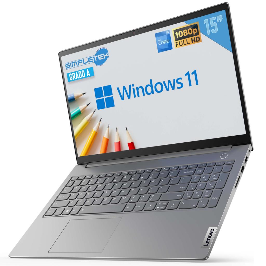 Acheter Lenovo ThinkBook 15 G2 15"" Core i5 4.2 GHz - SSD 4 To - 32 Go QWERTY - Italien Reconditionné - 1079,00 € Lenovo ThinkBook 15 G2 15"" Core i5 4.2 GHz - SSD 4 To - 32 Go QWERTY - Italien Reconditionné - Lenovo reconditionné disponible sur Backmarket