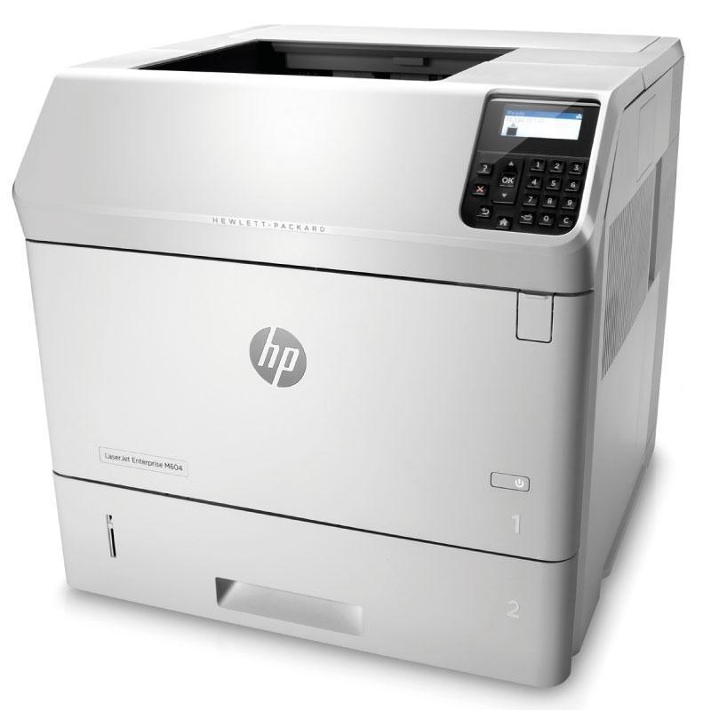 HP LaserJet Enterprise M604N Laser monochrome Reconditionné - Hewlett-Packard reconditionné disponible sur Backmarket