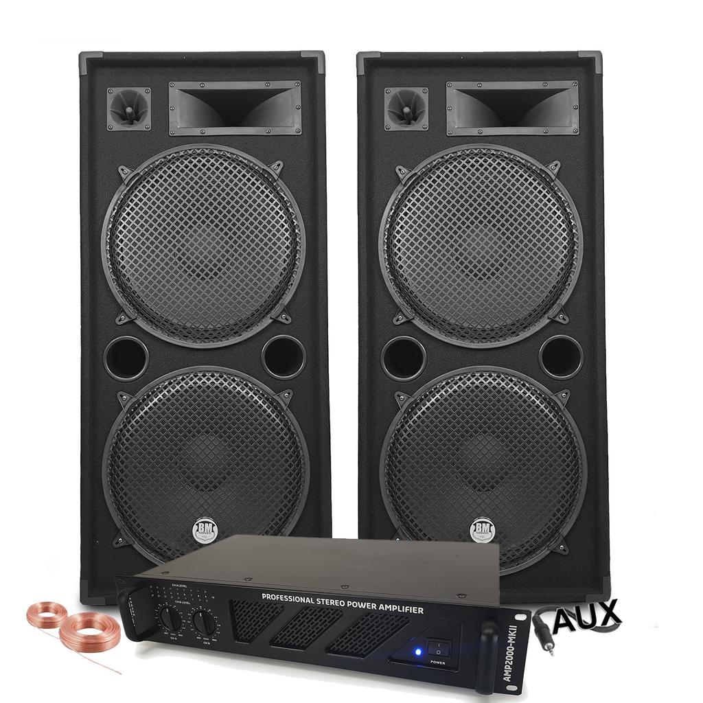 Acheter Enceintes sono Bm Sonic Pack Sono Ibiza Sound Reconditionné - 699,99 € Enceintes sono Bm Sonic Pack Sono Ibiza Sound Reconditionné - N/A reconditionné disponible sur Backmarket