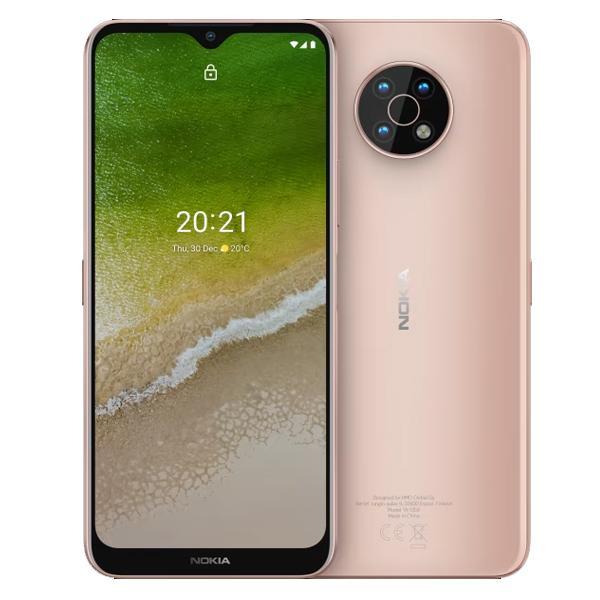 Acheter Nokia G50 128 Go - Orange - Débloqué Reconditionné - 149,00 € Nokia G50 128 Go - Orange - Débloqué Reconditionné - Nokia reconditionné disponible sur Backmarket