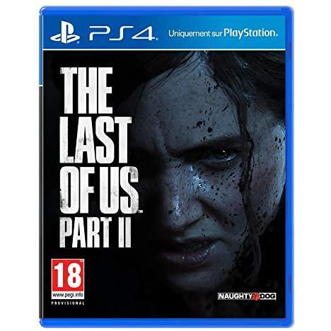 The Last of Us Part II - PlayStation 4 Reconditionné - Naughty Dog reconditionné disponible sur Backmarket