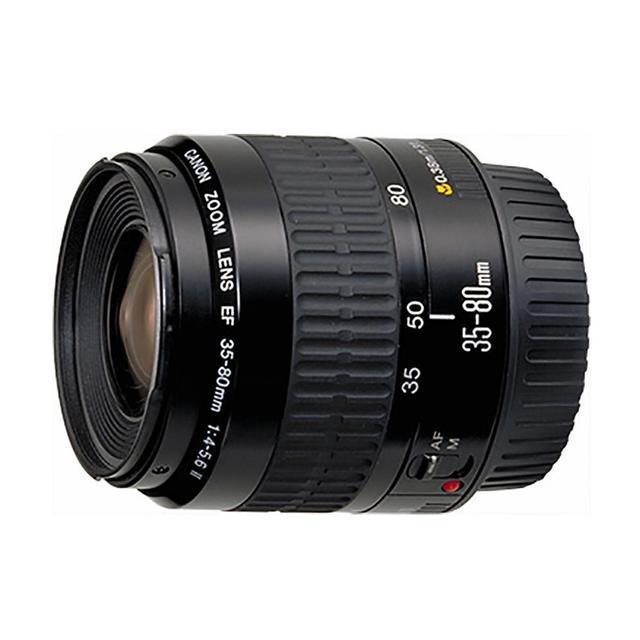 Objectif Canon Zoom Lens EF 35-80mm f/4-5.6 III EF 35-80mm f/4-5.6 Reconditionné - Canon reconditionné disponible sur Backmarket