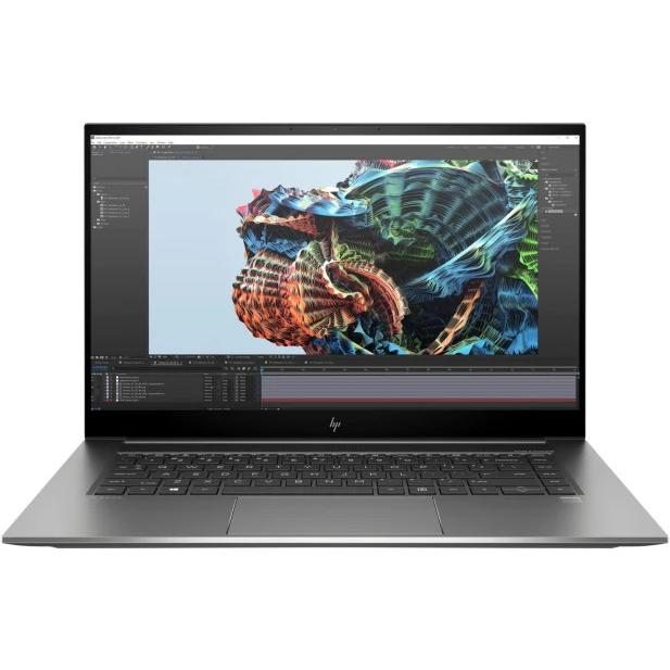 HP Zbook Studio 15 G8 15"" Core i7 2.3 GHz - SSD 1 To - 16 Go QWERTY - Suédois Reconditionné - Hewlett-Packard reconditionné disponible sur Backmarket
