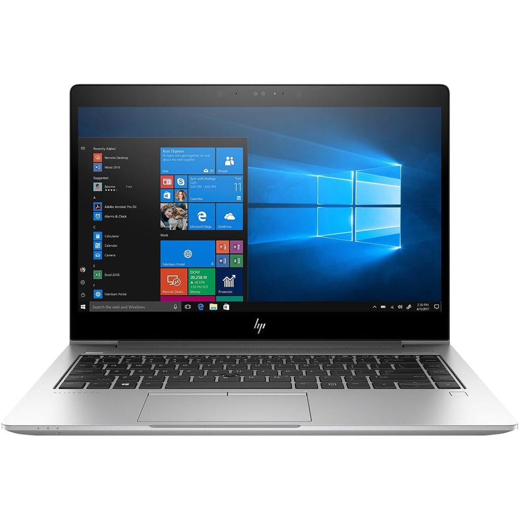 Acheter HP EliteBook 840 G5 14"" Core i5 1.7 GHz - SSD 256 Go - 16 Go QWERTY - Espagnol Reconditionné - 337,47 € HP EliteBook 840 G5 14"" Core i5 1.7 GHz - SSD 256 Go - 16 Go QWERTY - Espagnol Reconditionné - Hewlett-Packard reconditionné disponible sur Backmarket