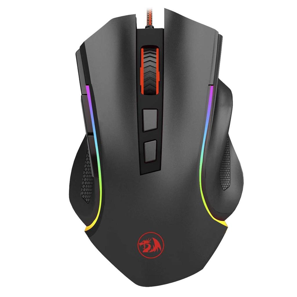Souris Redragon Griffin M607 Reconditionné - Redragon reconditionné disponible sur Backmarket