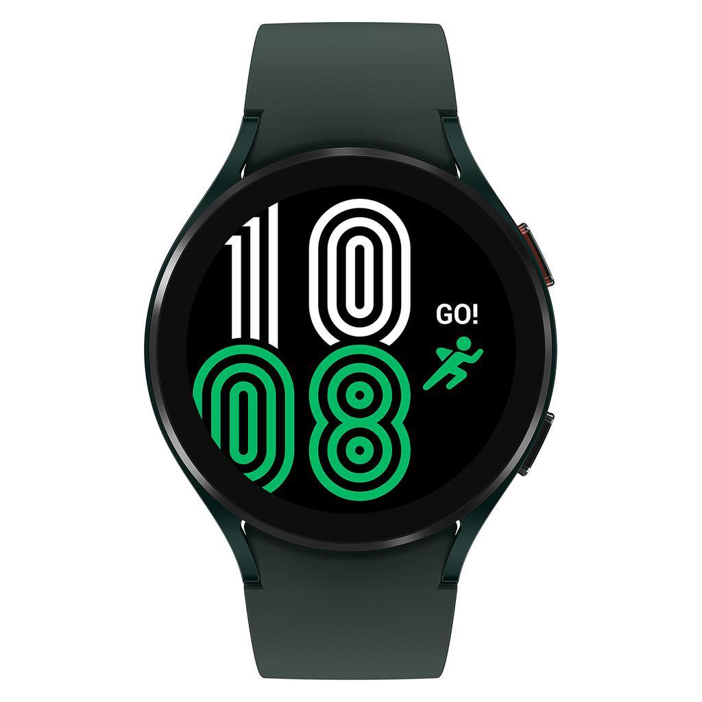 Montre Samsung Cardio GPS Galaxy watch 4 (44mm) - Vert Reconditionné - Samsung reconditionné disponible sur Backmarket