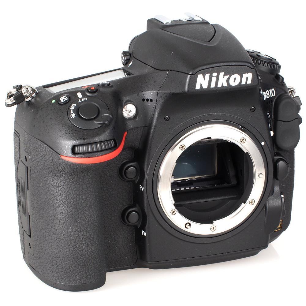 Acheter Reflex D810 - Noir Reconditionné - 967,00 € Reflex D810 - Noir Reconditionné - Nikon reconditionné disponible sur Backmarket