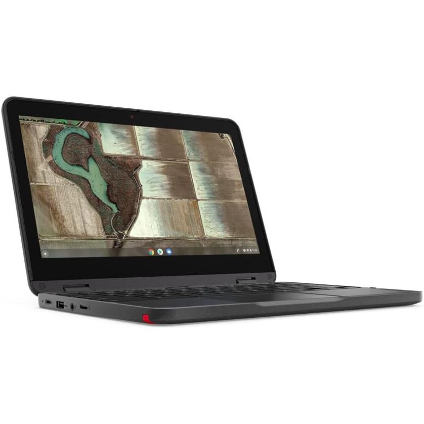Lenovo 500E ChromeBook G3 Touch Celeron N5100 1.1 GHz 32Go SSD - 4Go AZERTY - Français Reconditionné - Lenovo reconditionné disponible sur Backmarket