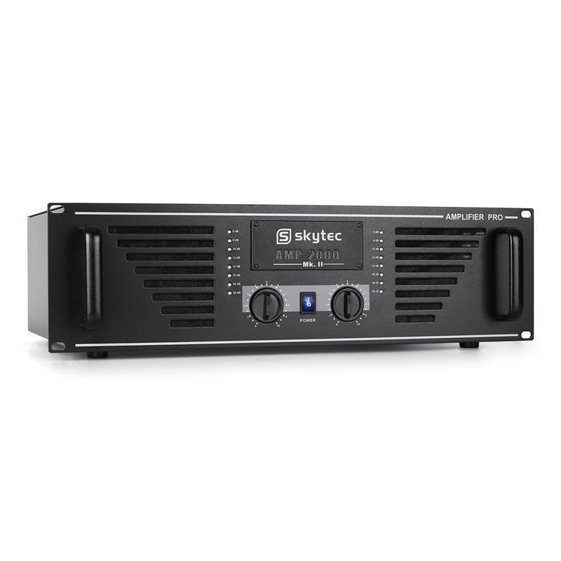 Amplificateur Skytec SKY-2000B Reconditionné - Skytec reconditionné disponible sur Backmarket