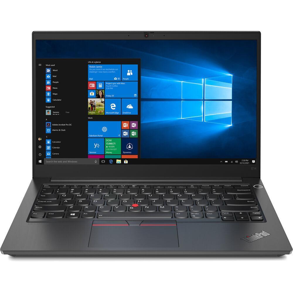 Lenovo ThinkPad E14 G3 14"" Ryzen 3 2.6 GHz - SSD 512 Go - 8 Go AZERTY - Français Reconditionné - Lenovo reconditionné disponible sur Backmarket