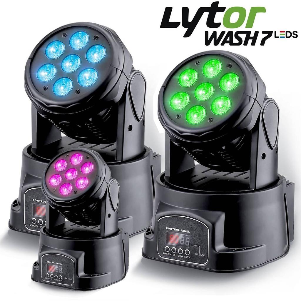 Accessoires audio Lytor WASH7 Reconditionné - N/A reconditionné disponible sur Backmarket