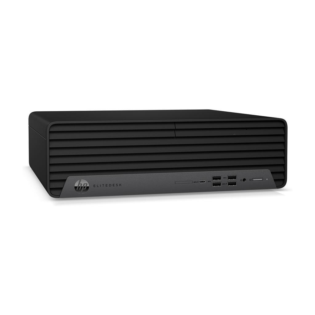 HP EliteDesk 800 G6 SFF Core i7 2.9 GHz - SSD 512 Go RAM 16 Go Reconditionné - Hewlett-Packard reconditionné disponible sur Backmarket