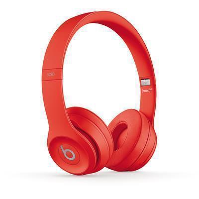 Acheter Casque sans fil avec micro Beats By Dr. Dre Solo3 Wireless - Rouge Reconditionné - 220,00 € Casque sans fil avec micro Beats By Dr. Dre Solo3 Wireless - Rouge Reconditionné - Beats by Dre reconditionné disponible sur Backmarket