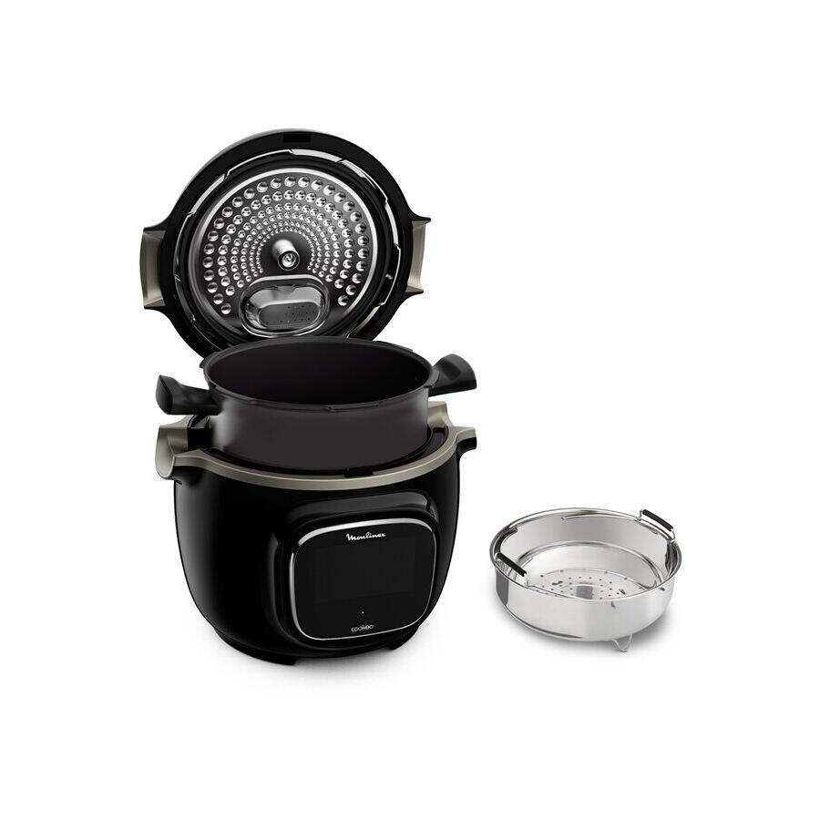 Acheter Multi-cuiseur Moulinex Cookeo Touch EPC13 Reconditionné - 270,00 € Multi-cuiseur Moulinex Cookeo Touch EPC13 Reconditionné - Moulinex reconditionné disponible sur Backmarket