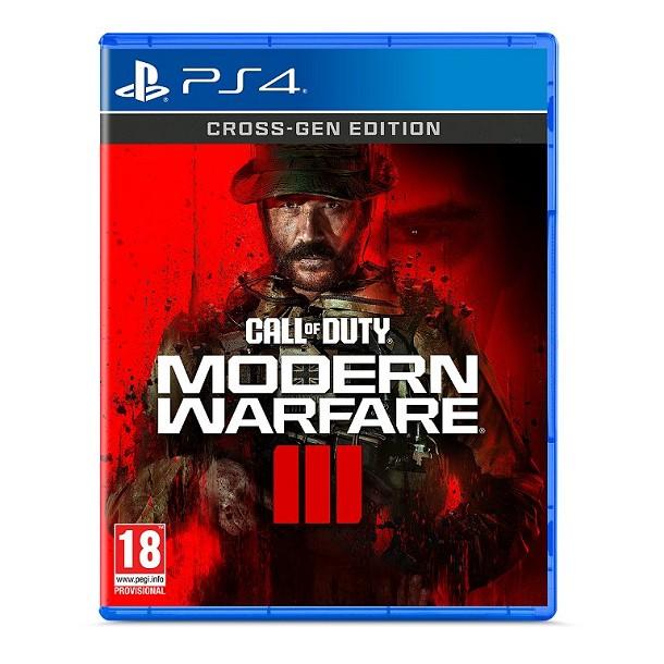 Call of Duty: Modern Warfare III - PlayStation 4 Reconditionné - Activision reconditionné disponible sur Backmarket