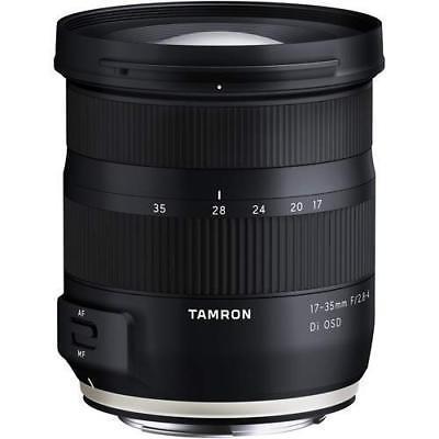 Objectif Tamron EF 17-35mm f/2.8-4 EF 17-35mm f/2.8-4 Reconditionné - Tamron reconditionné disponible sur Backmarket