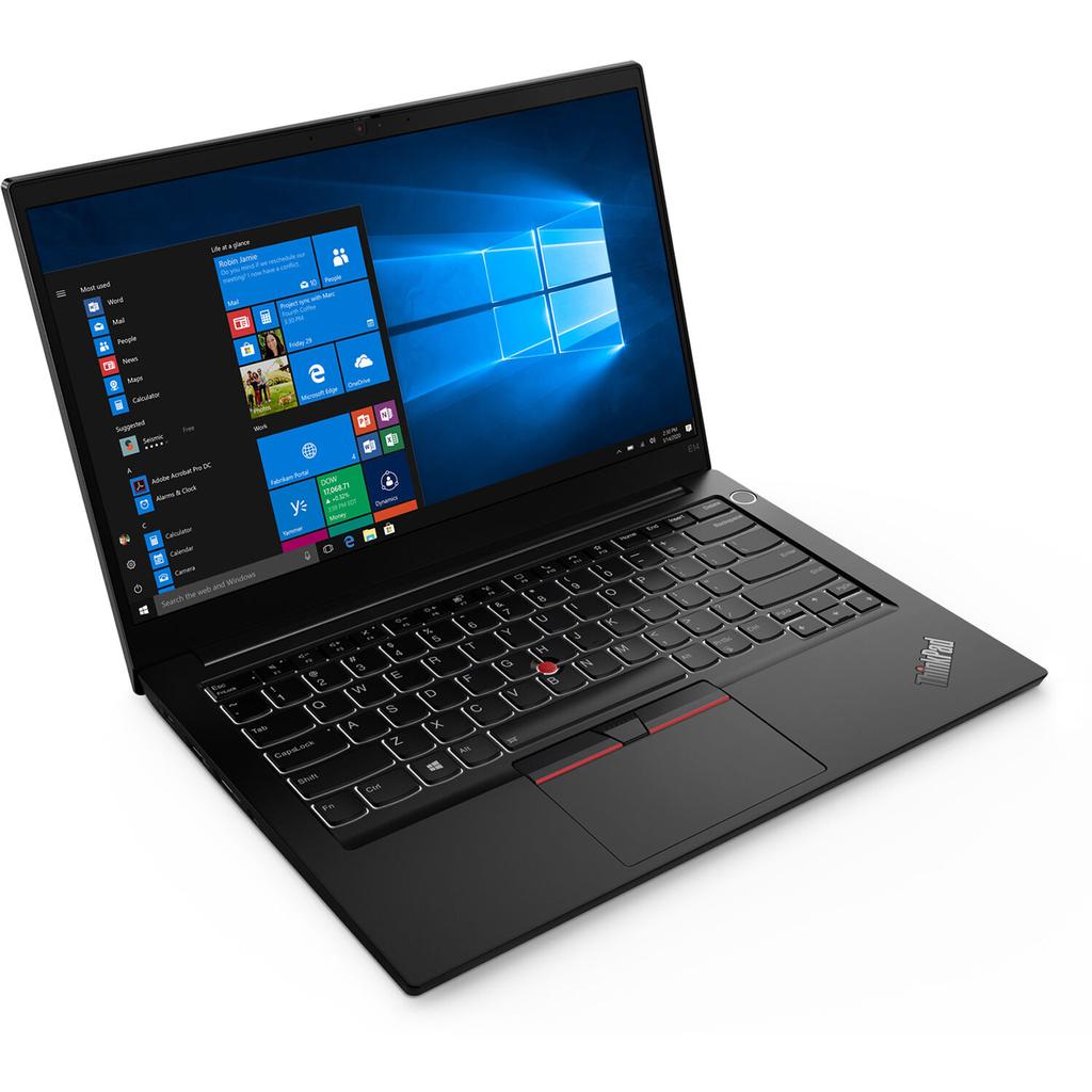 Lenovo ThinkPad E14 G2 14"" Core i5 2.4 GHz - SSD 512 Go - 16 Go AZERTY - Français Reconditionné - Lenovo reconditionné disponible sur Backmarket
