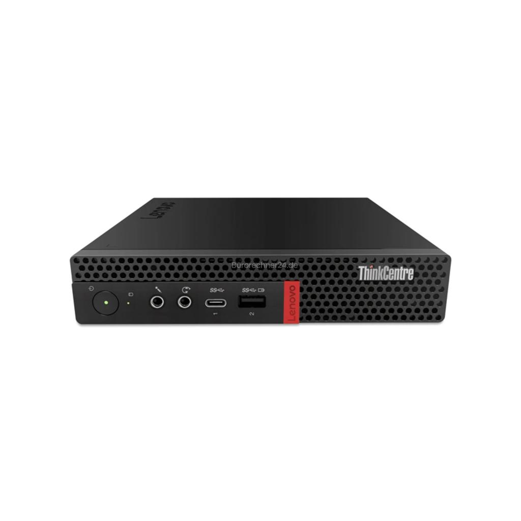 Lenovo ThinkCentre M720q Tiny Core i5 1.7 GHz - SSD 512 Go RAM 16 Go Reconditionné - Lenovo reconditionné disponible sur Backmarket