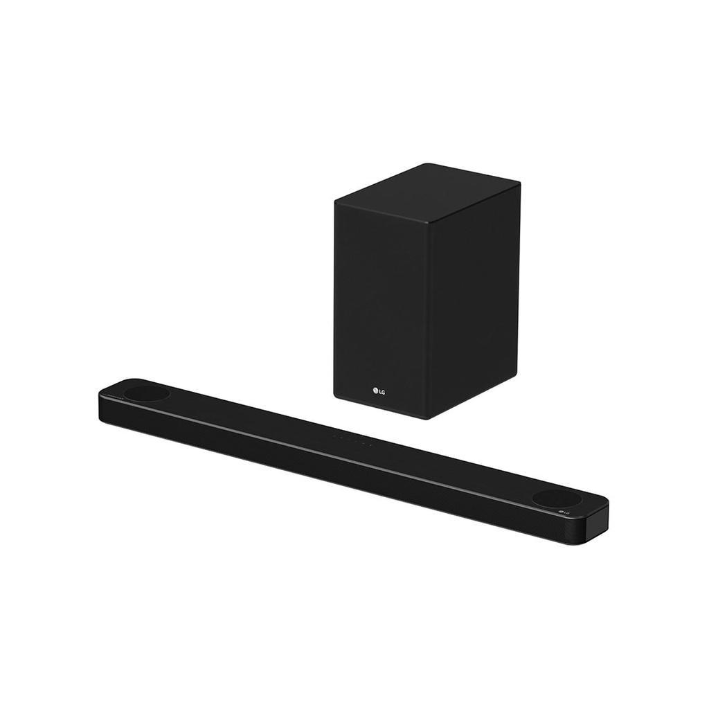 Barre de son LG SP8YA - Noir Reconditionné - LG reconditionné disponible sur Backmarket