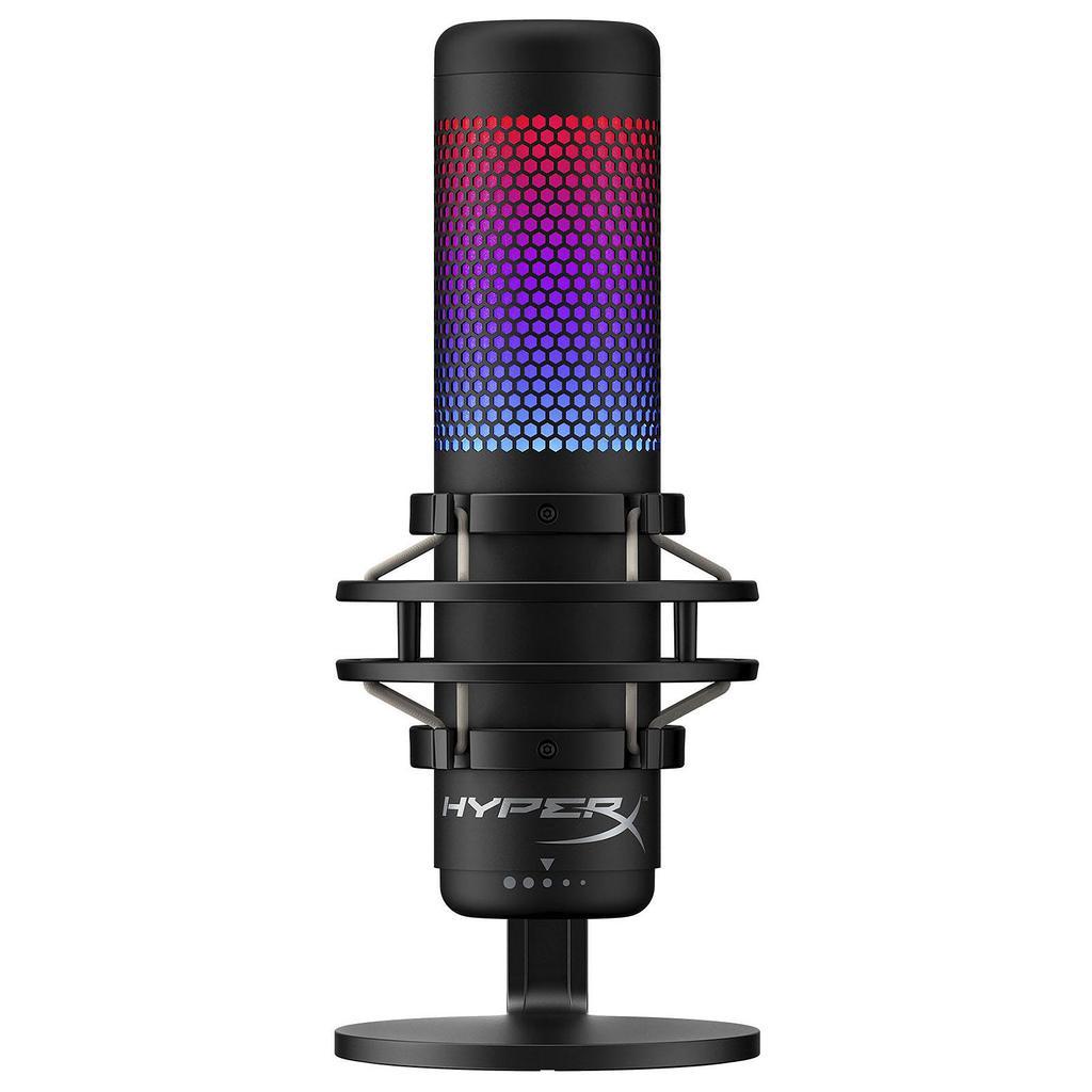 Accessoires audio Hyperx Quadcast S HMIQ1S-XX-RG/G Reconditionné - HyperX reconditionné disponible sur Backmarket