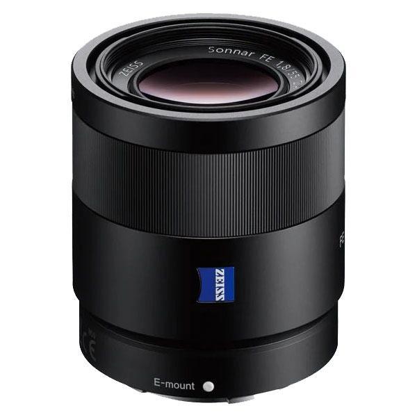 Objectif Sony Zeiss T* FE 55mm f/1.8 E 55mm f/1.8 Reconditionné - Sony reconditionné disponible sur Backmarket