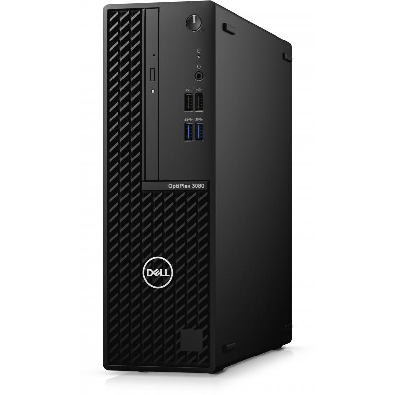 Dell OptiPlex 3080 SFF Core i5 2.1 GHz - SSD 256 Go RAM 8 Go Reconditionné - Dell reconditionné disponible sur Backmarket