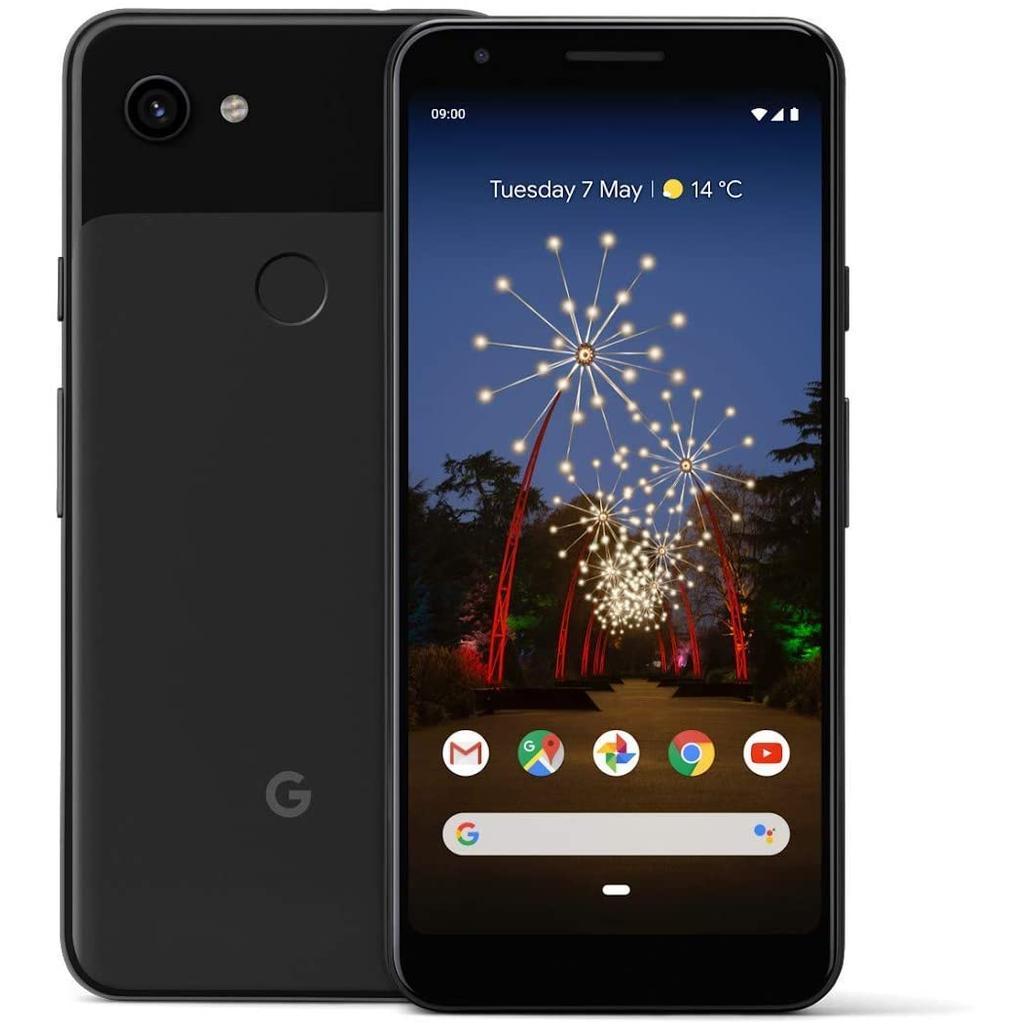 Google Pixel 3a 64 Go - Noir - Débloqué Reconditionné - Google reconditionné disponible sur Backmarket
