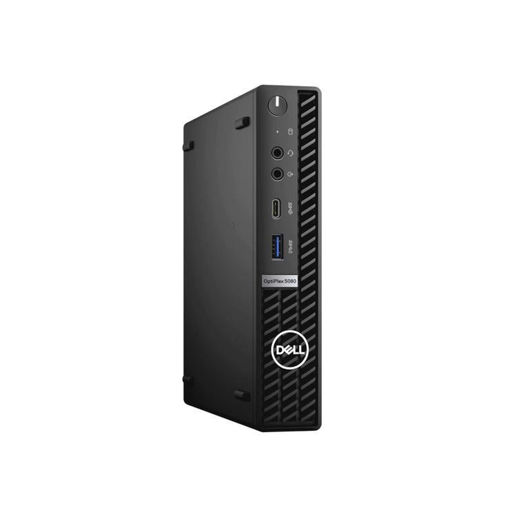 Dell OptiPlex 5080 Micro Core i5 2.3 GHz - SSD 1 To RAM 16 Go Reconditionné - Dell reconditionné disponible sur Backmarket
