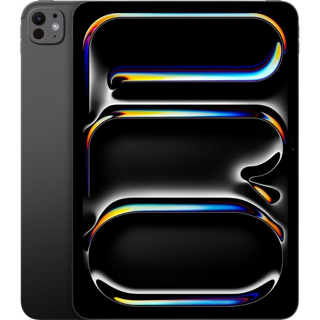 iPad Pro 13"" (2024) 7e génération 2000 Go - WiFi + 5G - Noir Sidéral Reconditionné - Apple reconditionné disponible sur Backmarket