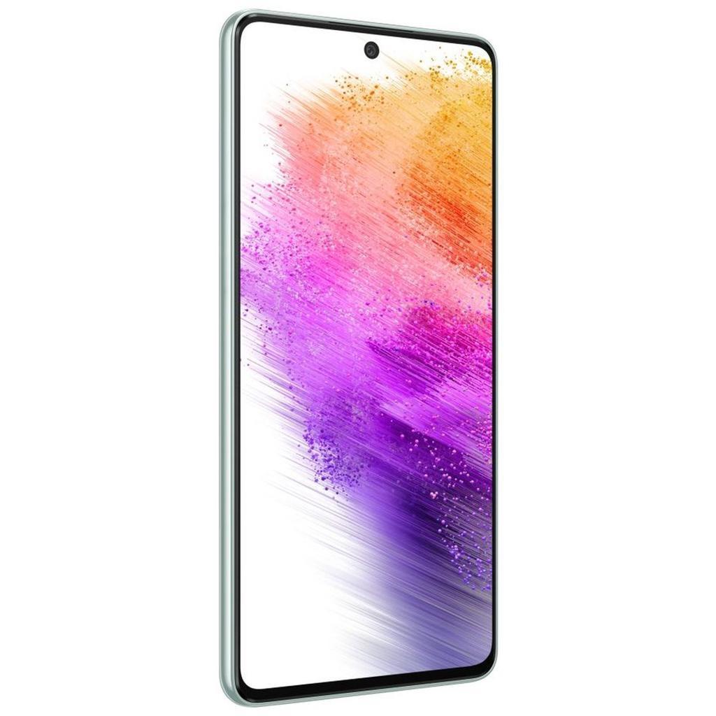 Galaxy A73 5G 256 Go - Vert - Débloqué Reconditionné - Samsung reconditionné disponible sur Backmarket