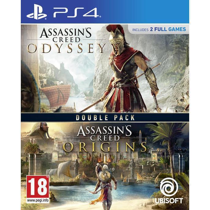 Assassin's Creed Antiquity Pack - PlayStation 4 Reconditionné - Sony reconditionné disponible sur Backmarket