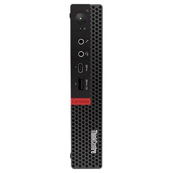 Lenovo ThinkCentre M720q Tiny Core i3 3.1 GHz - SSD 128 Go RAM 8 Go Reconditionné - Lenovo reconditionné disponible sur Backmarket
