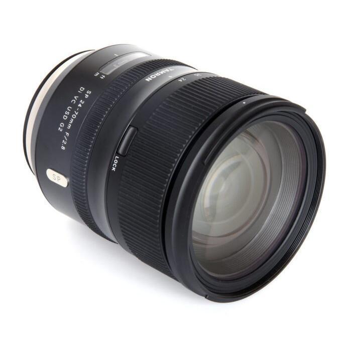 Acheter Objectif Tamron SP 24-70mm F/2.8 Di VC USD G2 Nikon F (FX) 24-70 mm f/2.8 Reconditionné - 820,00 € Objectif Tamron SP 24-70mm F/2.8 Di VC USD G2 Nikon F (FX) 24-70 mm f/2.8 Reconditionné - Tamron reconditionné disponible sur Backmarket