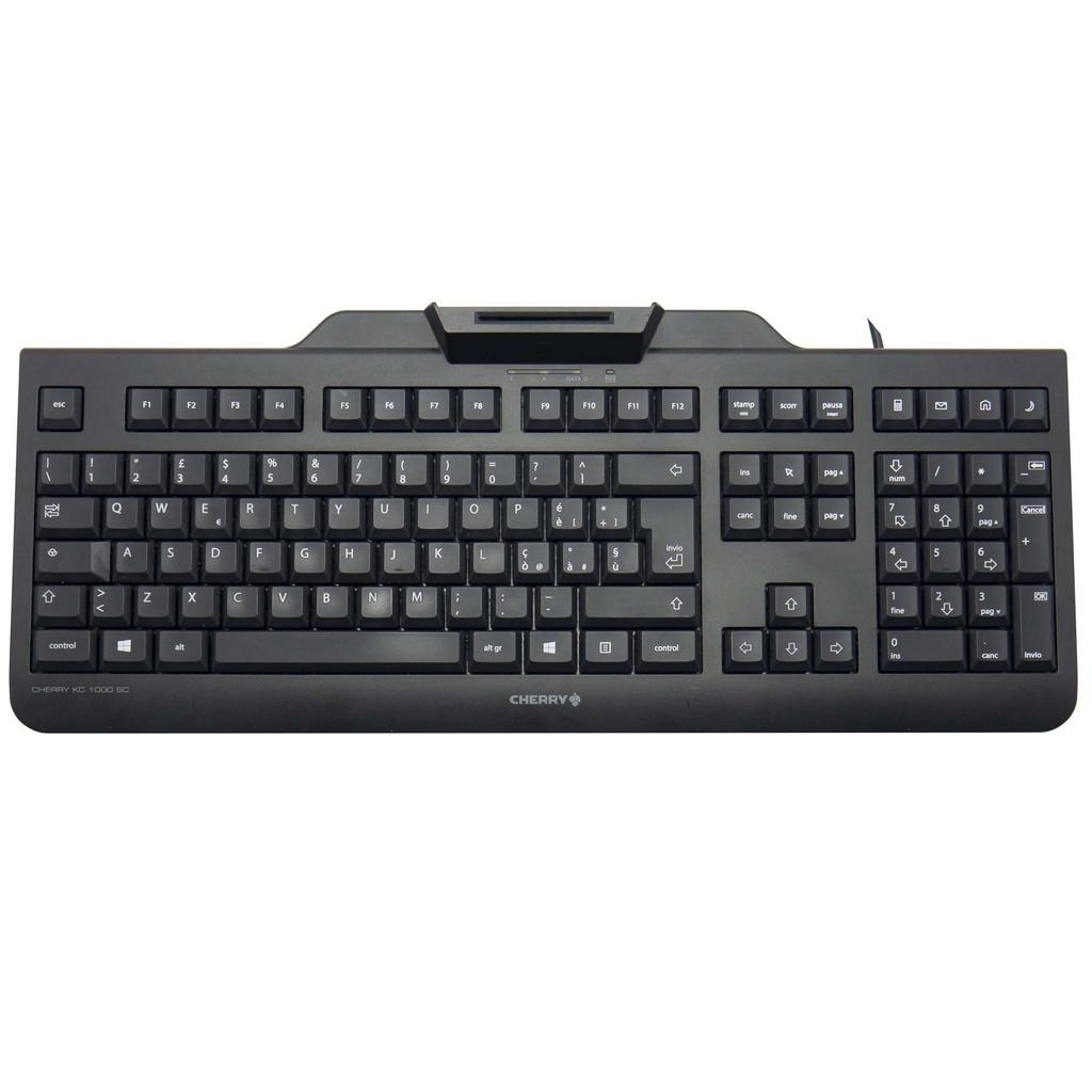 Clavier Simpletek QWERTY Italien KC 1000 Reconditionné - N/A reconditionné disponible sur Backmarket