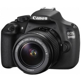Acheter Reflex EOS 1200D - Noir + Canon Canon Zoom Lens EF-S 18-55mm f/3.5-5.6 III f/3.5-5.6 Reconditionné - 247,00 € Reflex EOS 1200D - Noir + Canon Canon Zoom Lens EF-S 18-55mm f/3.5-5.6 III f/3.5-5.6 Reconditionné - Canon reconditionné disponible sur Backmarket