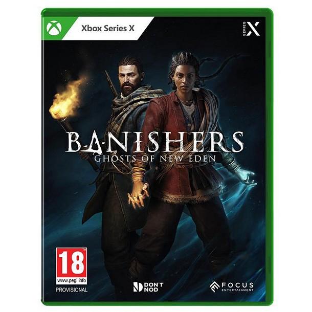 Acheter Banishers Ghosts of New Eden - Xbox Series X Reconditionné - 40,00 € Banishers Ghosts of New Eden - Xbox Series X Reconditionné - N/A reconditionné disponible sur Backmarket
