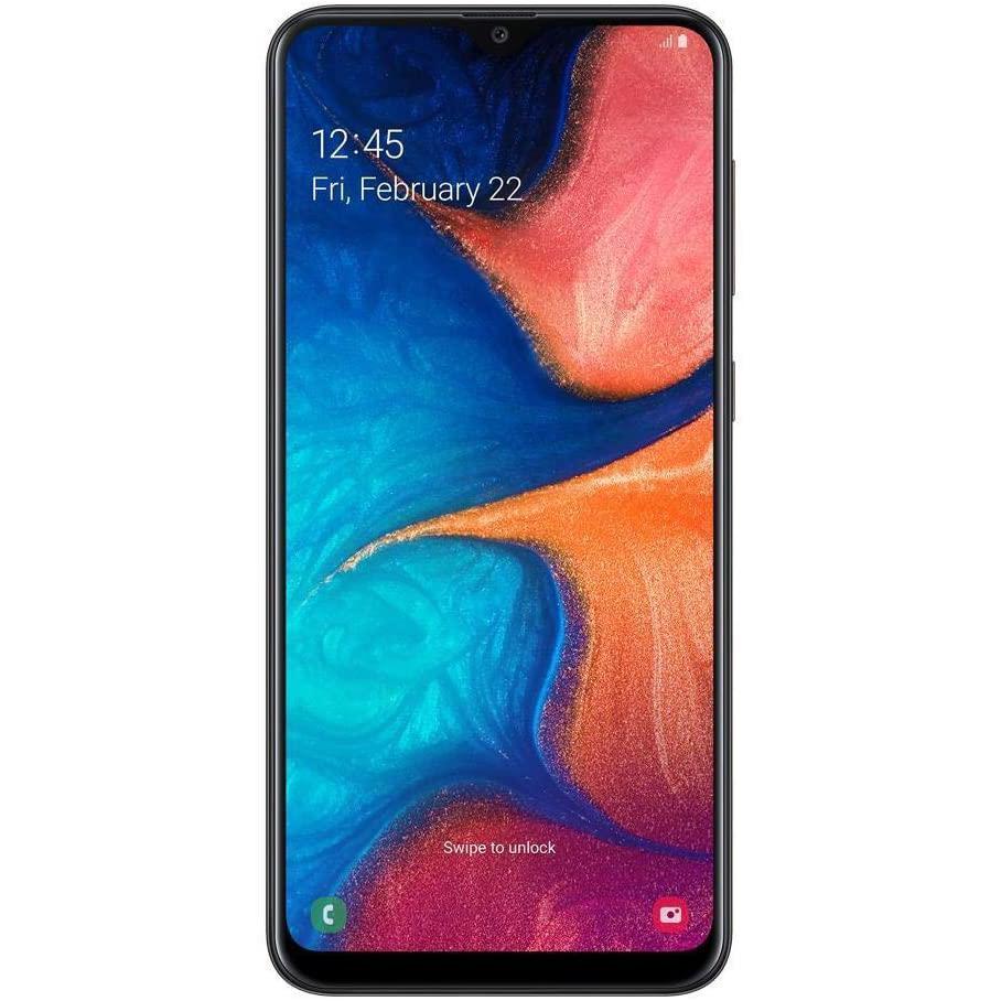 Galaxy A20e 32 Go - Noir - Débloqué Reconditionné - Samsung reconditionné disponible sur Backmarket