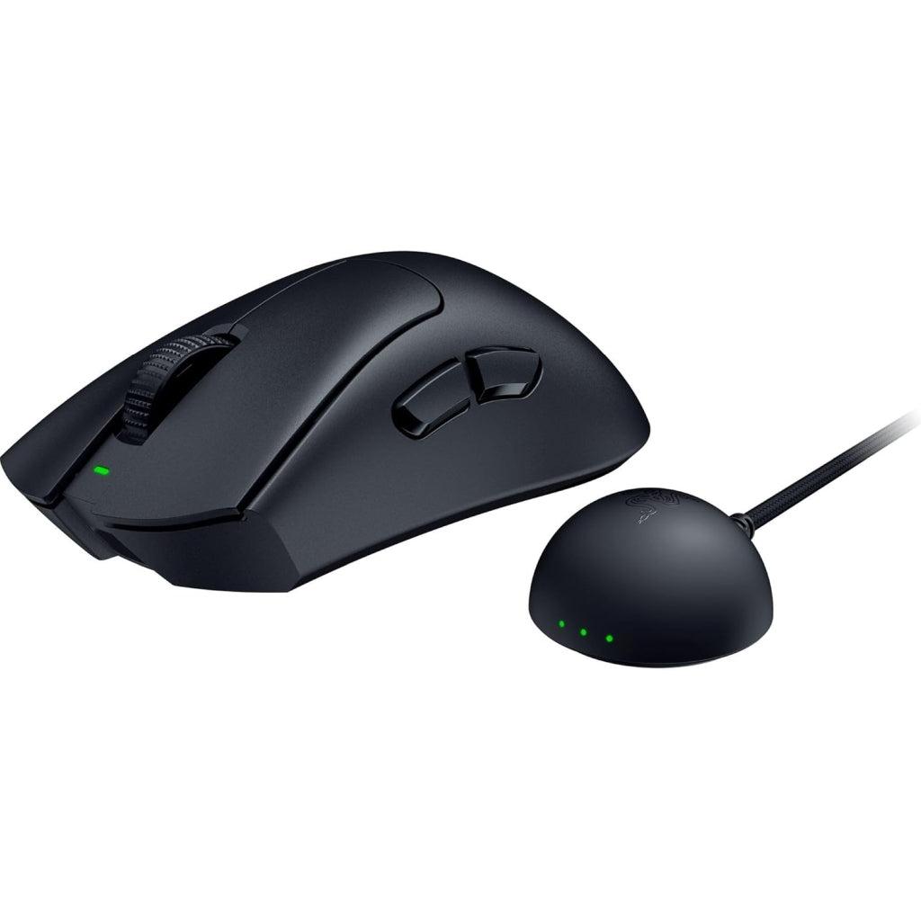 Souris Razer DeathAdder V4 Pro Sans fil Reconditionné - alternatives disponibles sur Dero Souris Razer DeathAdder V4 Pro Sans fil Reconditionné - Razer reconditionné (offre indisponible)