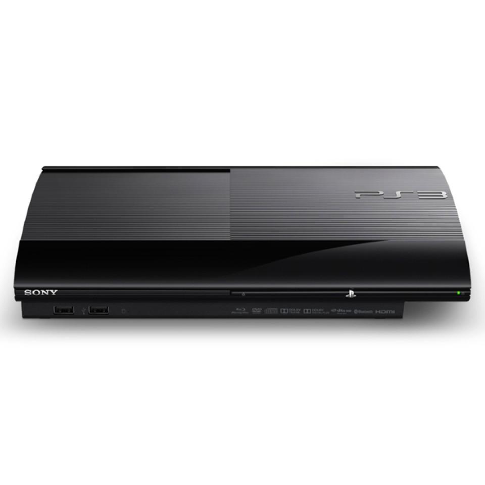 Acheter PlayStation 3 Super Slim - Noir Reconditionné - 197,62 € PlayStation 3 Super Slim - Noir Reconditionné - Sony reconditionné disponible sur Backmarket