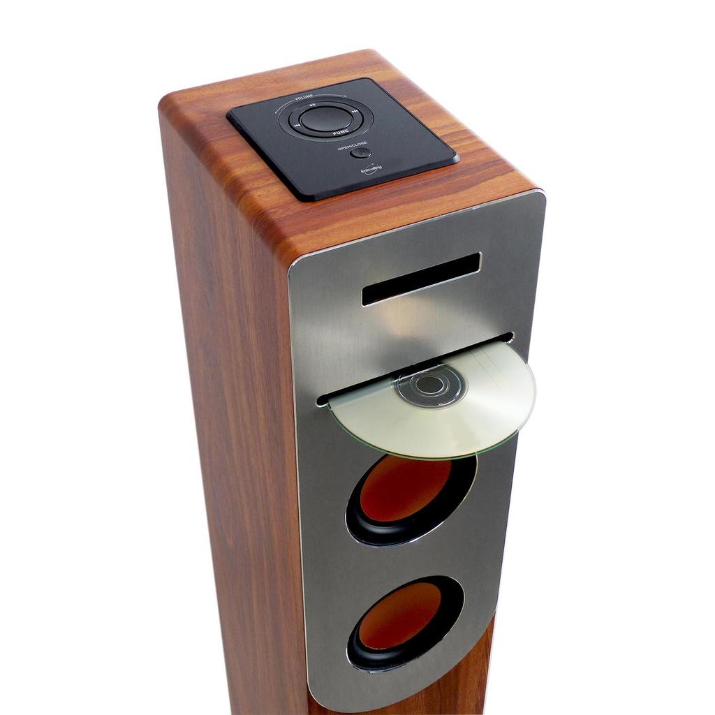 Acheter Enceinte Bluetooth Inovalley HP34-CD-WOOD - Marron Reconditionné - 169,99 € Enceinte Bluetooth Inovalley HP34-CD-WOOD - Marron Reconditionné - N/A reconditionné disponible sur Backmarket