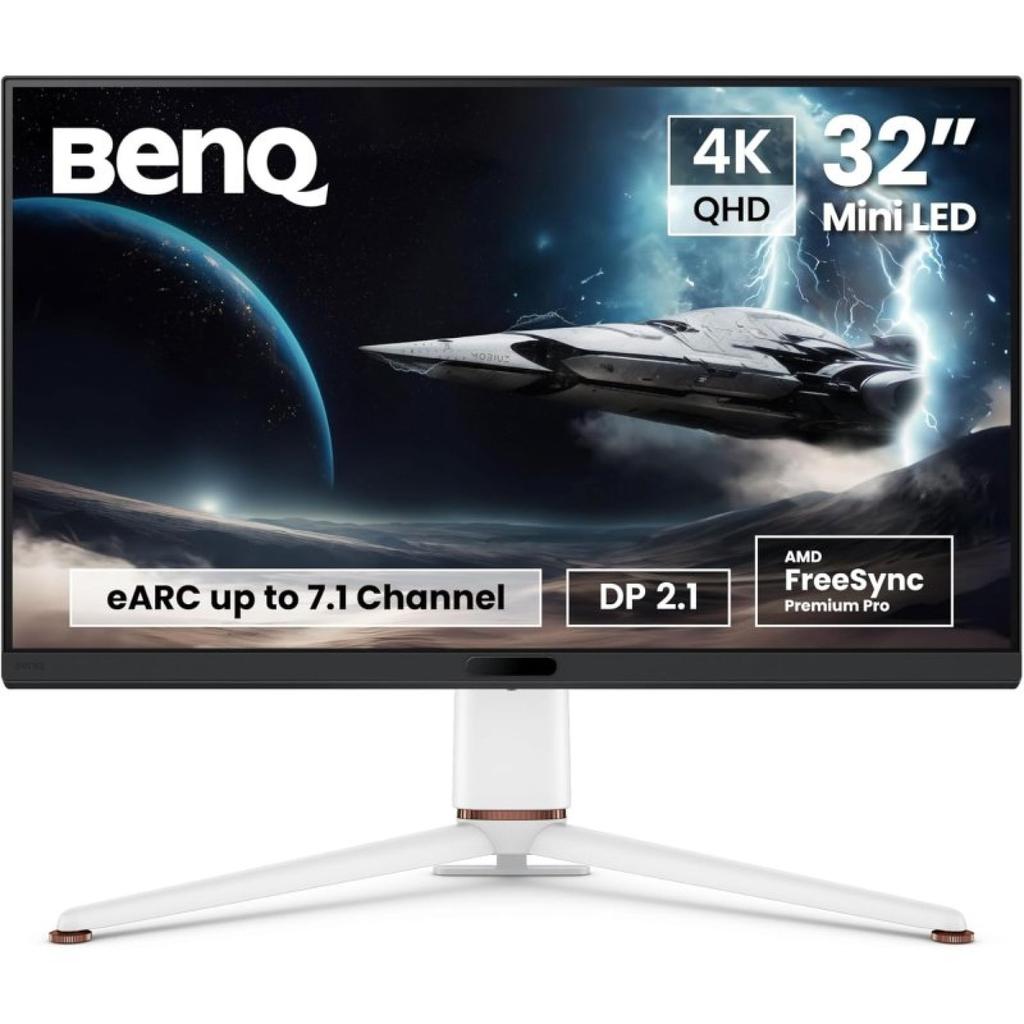 Écran 27"" LCD Benq 9H.LM7LB.QBE-RAS Reconditionné - BenQ reconditionné disponible sur Backmarket