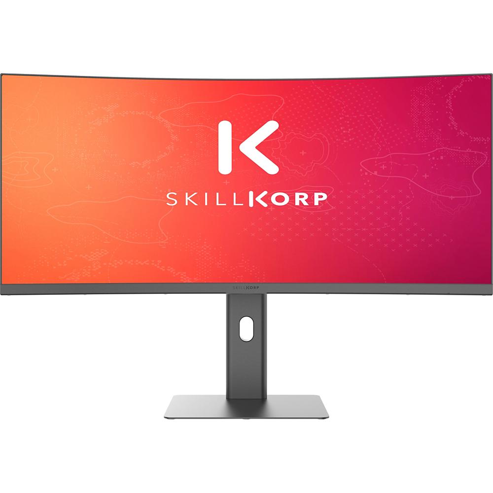 Écran 34"" LED 4K SKILLKORP M34 Curved Reconditionné - N/A reconditionné disponible sur Backmarket