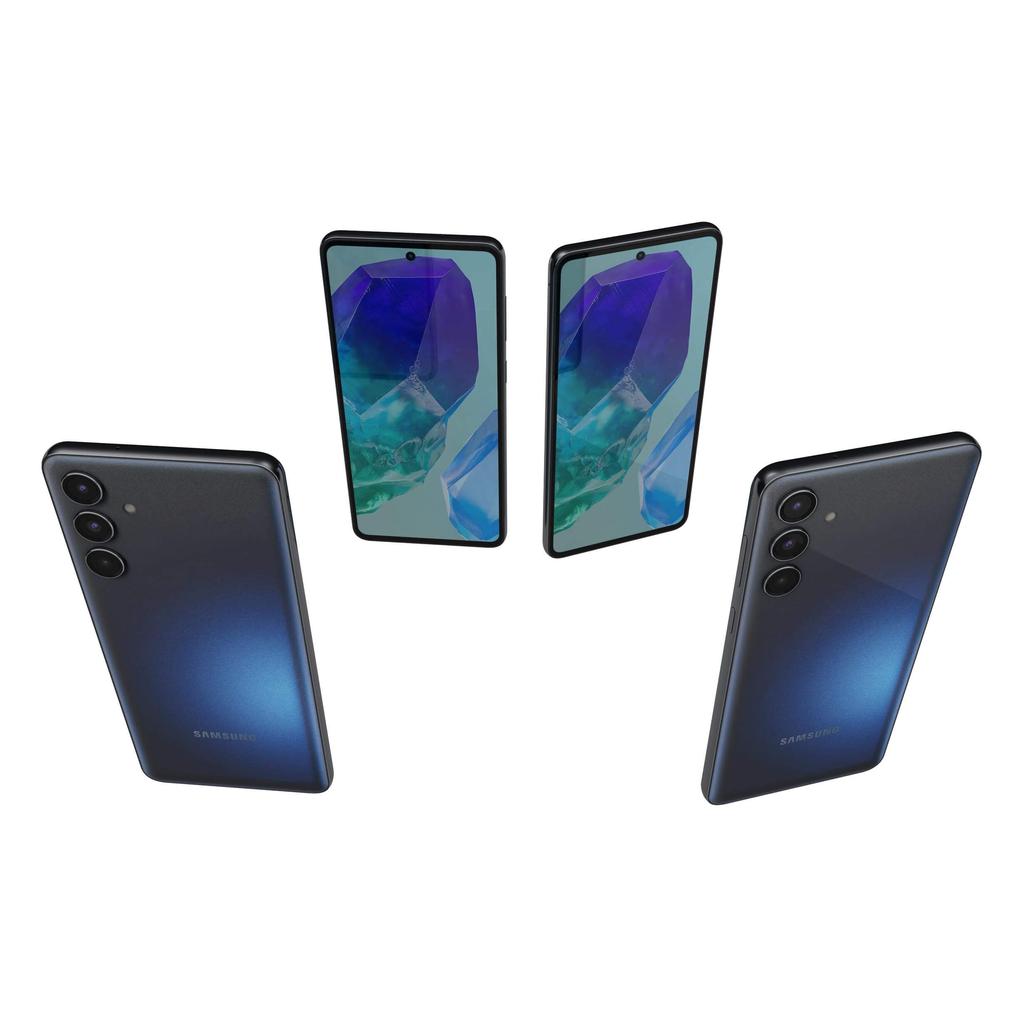 Acheter Galaxy M55 128 Go - Bleu Fonce - Débloqué Reconditionné - 254,00 € Galaxy M55 128 Go - Bleu Fonce - Débloqué Reconditionné - Samsung reconditionné disponible sur Backmarket