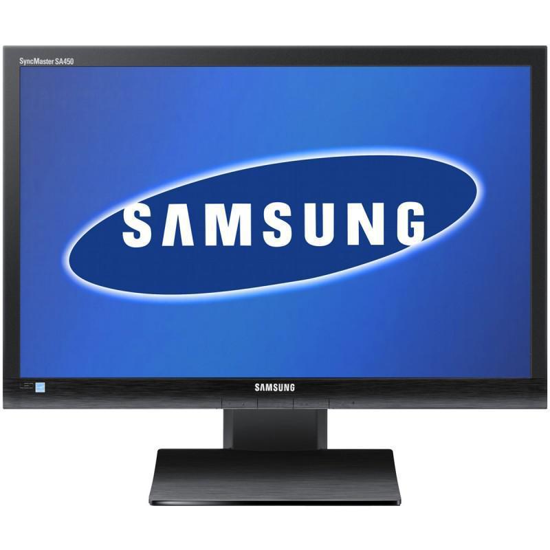 Écran 24"" LED WSXGA+ Samsung SyncMaster SA450 Reconditionné - Samsung reconditionné disponible sur Backmarket