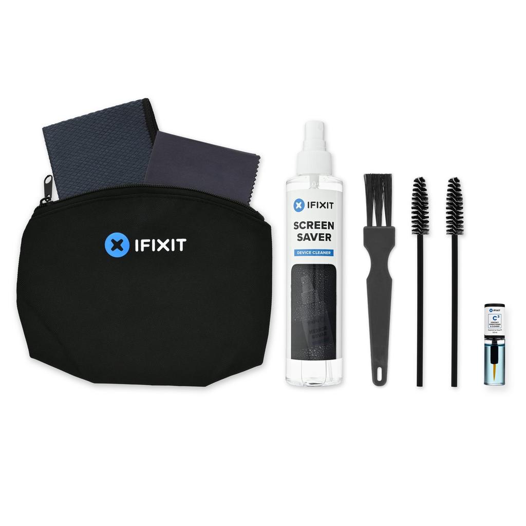iFixit Game Console Kit de nettoyage Console de jeux Reconditionné - iFixit reconditionné disponible sur Backmarket