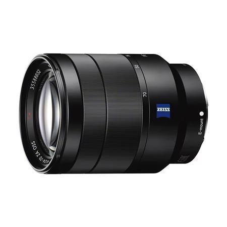 Objectif Sony E 24-70mm f/4 E 24-70mm f/4 Reconditionné - Sony reconditionné disponible sur Backmarket