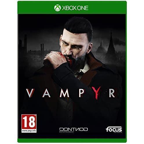 Vampyr - Xbox One Reconditionné - Focus Home Interactive reconditionné disponible sur Backmarket