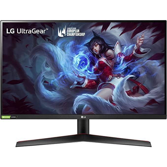 Écran 27"" LED LG Ultragear 27GN800 Reconditionné - LG reconditionné disponible sur Backmarket