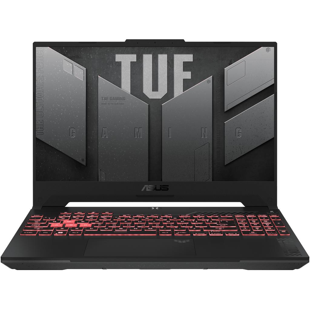 Asus TUF Gaming A17 FA707XI-LL018W 17"" Ryzen 9 5.2 GHz - SSD 512 Go - 16 Go - Nvidia GeForce RTX 4070 QWERTY - Anglais Reconditionné - Asus reconditionné disponible sur Backmarket