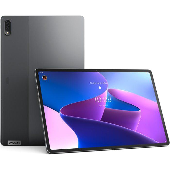 Tab P12 Pro 128GB - Gris - WiFi + 5G Reconditionné - Lenovo reconditionné disponible sur Backmarket